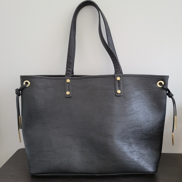 Calvin Klein Black Tote Bag - Picture 2 of 7